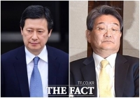  롯데 흔들다 '신동주 불법 자문' 덜미…민유성, 새 증거 없이 항소심 대응