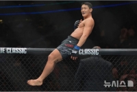  'UFC 충격 데뷔' 유주상의 '한방' 분석 [유병철의 스포츠 렉시오]