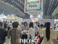  aT, '태국 국제 프랜차이즈 박람회' 참가…K외식 인기