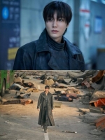  이민호, '전지적 독자 시점' 유중혁으로 변신 완료