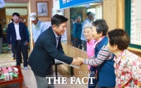  곡성군, 군수와 주민이 만나는 '유난히 좋은날' 행사 재개