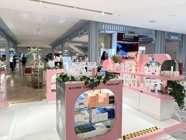 에이피알이 프랑스 등 유럽 주요 시장에서 시장 영향력을 넓히고 있다. /에이피알