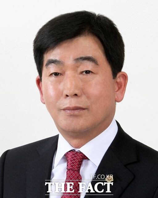 김석곤 충남도의원. /충남도의회