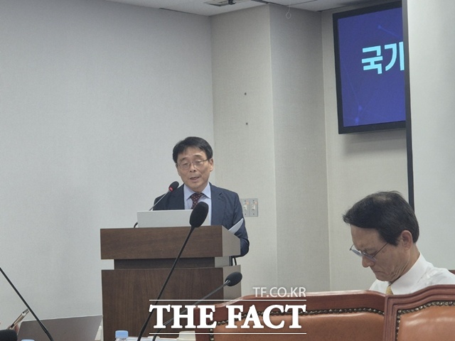 학계 전문가들은 실용외교 자체는 반대할 이유가 없지만, 쉽게 실현되기는 어려울 것이라고 전망했다. 사진은 조성렬 경남대 군사학과 초빙교수. /국회=송호영 기자