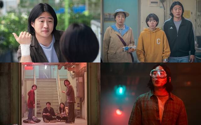 하이파이브는 장기이식으로 우연히 각기 다른 초능력을 얻게 된 다섯 명이 그들의 능력을 탐하는 자들과 만나 벌어지는 이야기를 그린 코믹 액션 활극이다. /NEW