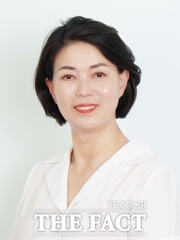 이현숙 충남도의회 의원. /충남도의회