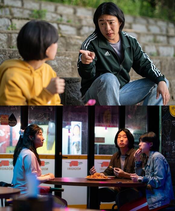 안재홍은 자신만 돋보이지 않고 모든 캐릭터와 각기 다른 관계성을 형성하며 자신의 무기인 자유자재로 완급 조절을 하는 능숙함을 제대로 발휘한다. /NEW