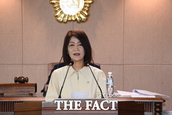 양영자 대전 대덕구의회 의원(국민의힘, 비례대표)./대덕구의회