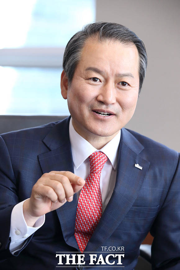 동양생명이 성대규 우리금융지주 생명보험사 인수단장(부사장)을 대표이사로 신규 선임하는 안건을 이사회에서 의결한다. /더팩트 DB