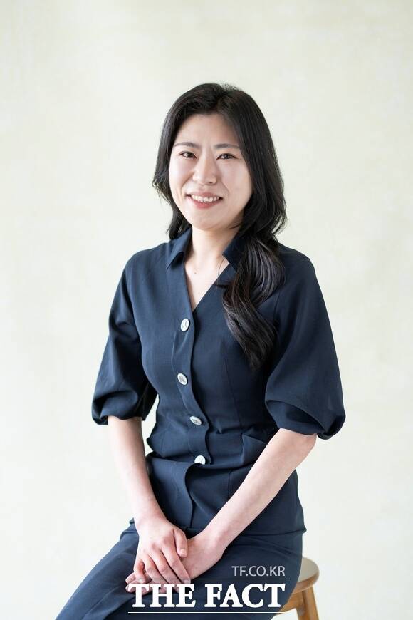 추보라 보령시의회 의원. /보령시의회