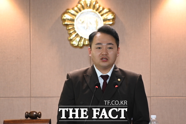 조대웅 대전 대덕구의회 의원(국민의힘, 비래·송촌·중리동) /대덕구의회