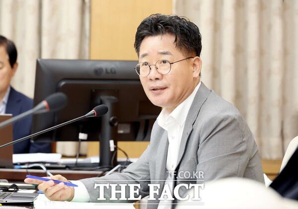 이재경 대전시의회 의원(국민의힘, 서구3). /대전시의회