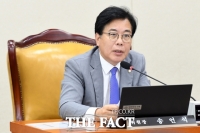  '원대 출마' 송언석, 홍보물 배포 '당규 위반' 논란…