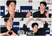  장의수 '포토 타임 즐기는 포즈 자판기' [TF사진관]