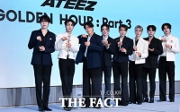 에이티즈의 달콤하고 치명적인 매력 '골든 아워:파트 3' [TF사진관]
