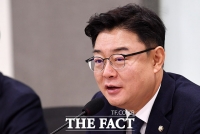  '수도권 3선' 김성원, 원내대표 출마 공식화…
