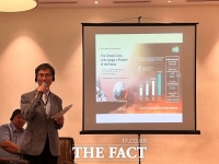  경기도, '기후보험' 세계 무대에 알려…'UCLG ASPAC' 회의서 발표