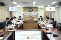  세종시의회 행복위 행정사무감사 종료…