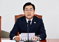  '퇴임' 박찬대 