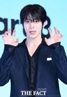  에이티즈 윤호, 여심저격 '어흥' [TF사진관]