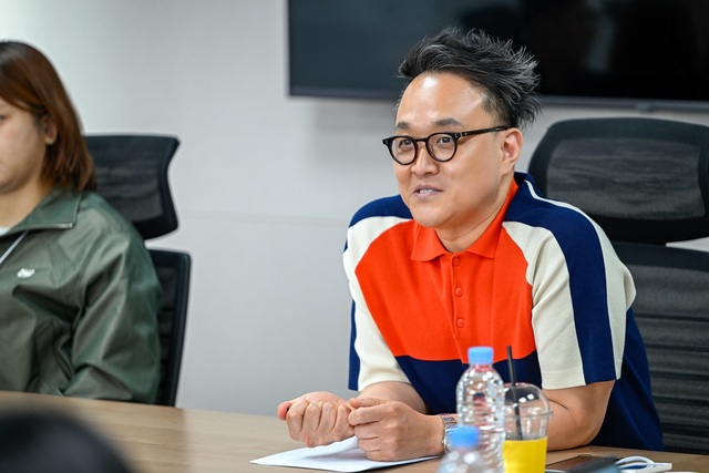 김승훈 CP는 인터뷰를 통해 공부하는 법만 알려주고 있지 않다. 부모하고 자식이 가진 다른 생각을 하나로 모으는 과정이 생각보다 많은 비중을 차지하고 있다고 이야기했다. /채널A