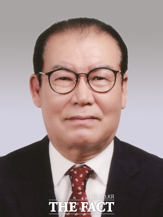 조경구 대구시의회 의원. / 대구시의회