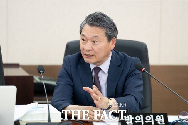 김유곤 인천시의회 의원. /인천시의회