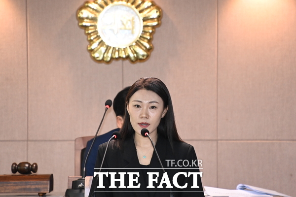 유승연 대전 대덕구의회 의원(무소속, 회덕·신탄진·석봉·덕암·목상동) /대덕구의회