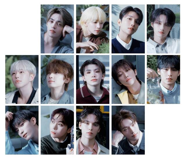 그룹 세븐틴이 한일 합작 드라마의 주제가를 가창한다. /플레디스엔터테인먼트