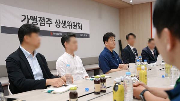 더본코리아가 상생위원회를 공식 출범한다. /더본코리아