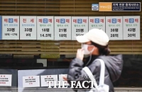  '넘사벽' 된 서울 소형 아파트…