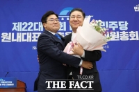  與 원내수석에 문진석·허영·박상혁…소통수석 신설