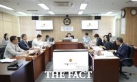  세종시의회 산업건설위원회, 조례안 등 32건 심사