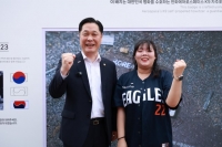  한화 방산3사, 국가유공자 이글스 홈경기 관람 행사…