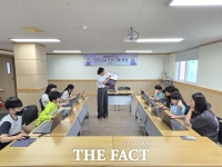  함평군, 드림스타트 아동 대상 '코딩교실' 운영
