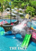  의왕시, 이른 더위 대비 물놀이장 16일 조기 개장