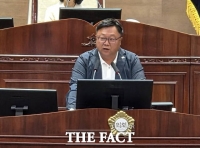  박종갑 천안시의원, 태양광 발전시설 제도 개선 시급