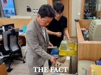  박장순 NH농협은행 충남본부장 