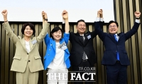  김병기냐 서영교냐, 민주당 새 원내 사령탑은 누구? [TF사진관]
