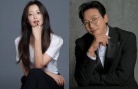  김희선·탁재훈, JTBC '한끼합쇼' MC 낙점…7월 첫방