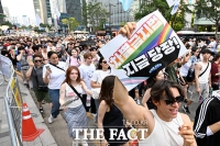  '차별금지법 지금 당장!' [포토]