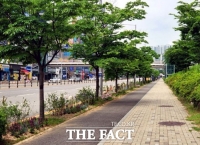  '정원을 걷는 일상' 시흥시, 은계지구에 정원형 띠녹지 조성