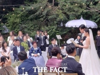  [강일홍의 현장] 배우 이광기, 딸 이연지 결혼식서 '감격의 눈물'(영상)