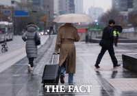  [오늘의 날씨] 월요일 전국 대부분 비…낮 최고 30도 더위