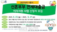  시흥시, 신혼부부 전세대출금 이자지원 신청 접수