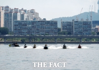  제트스키 씨두(SEA-DOO), 시원한 한강서 ‘SEA-DOO DAY’ 개최