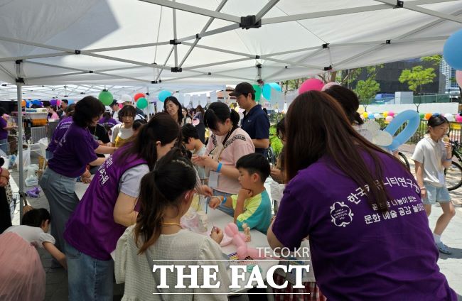 ‘2025 꿈별축제’ 진행 모습 /과천시