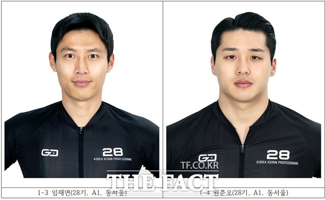 임재연(28기, A1, 동서울) 원준오(28기, A1, 동서울)