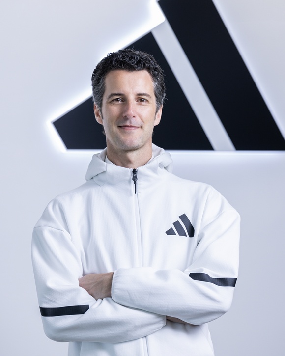 아디다스가 마커스 모렌트를 신임 아디다스코리아 대표이사로 선임했다. /아디다스코리아
