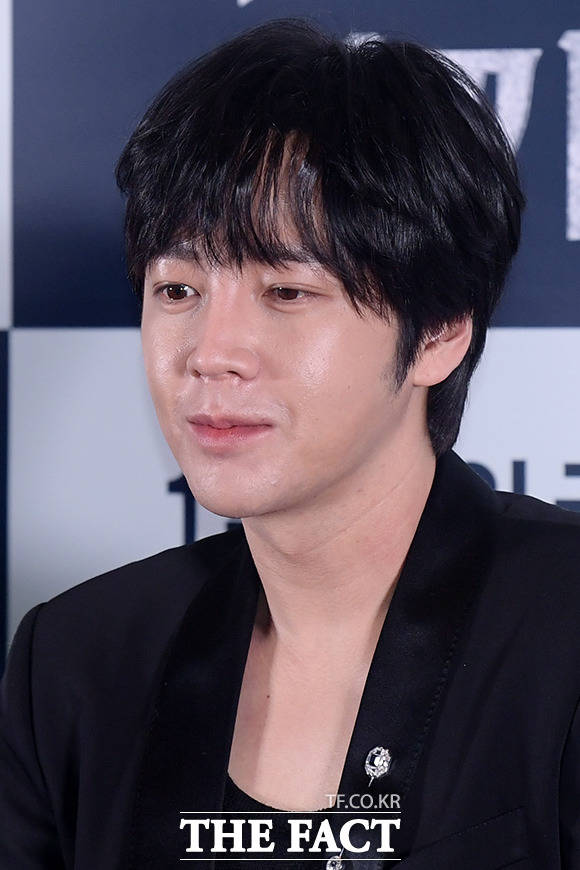 배우 장근석이 현빈이 대표로 있는 소속사 VAST엔터테인먼트와 파트너십을 체결하며 보다 더 활발한 활동에 나선다. /더팩트 DB